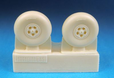 Barracuda Studios BCR72057 1:72 Bristol Blenheim Mk.I-Mk.V Mainwheels