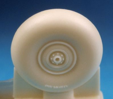 Barracuda Studios BCR72057 1:72 Bristol Blenheim Mk.I-Mk.V Mainwheels