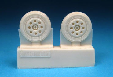 Barracuda Studios BCR72209 1:72 BAC/EE Lightning F.2A/F.6 Landing Gear