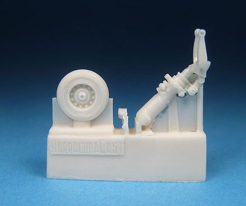 Barracuda Studios BCR72209 1:72 BAC/EE Lightning F.2A/F.6 Landing Gear