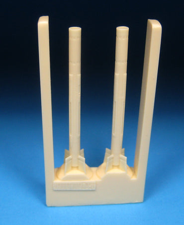 Barracuda Studios BCR72215 1:72 BAC/EE Lightning F.2A/F.6 Firestreak Missiles