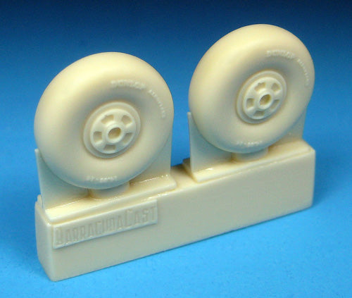 Barracuda Studios BCR72246 1:72 Bristol Beaufighter Mk.X Early Wheels