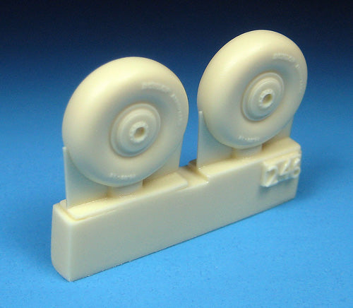Barracuda Studios BCR72246 1:72 Bristol Beaufighter Mk.X Early Wheels