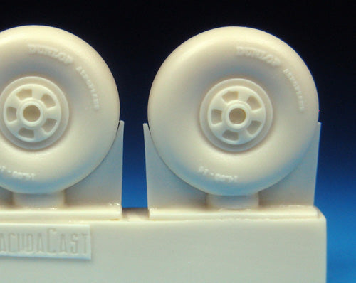 Barracuda Studios BCR72246 1:72 Bristol Beaufighter Mk.X Early Wheels