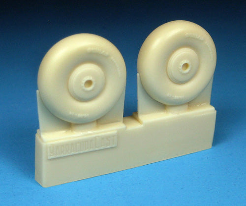 Barracuda Studios BCR72247 1:72 Bristol Beaufighter Mk.X Late Wheels