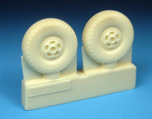 Barracuda Studios BCR72248 1:72 Bristol Beaufighter Mk.X Early Wheels