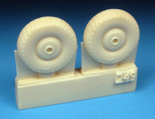 Barracuda Studios BCR72249 1:72 Bristol Beaufighter Mk.X Late Wheels