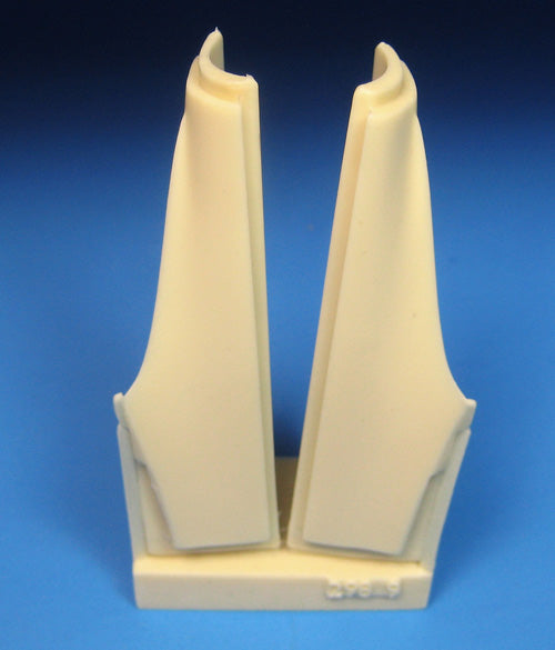 Barracuda BCR72298 Rockwell B-1B Lancer Late Exhausts 1:72