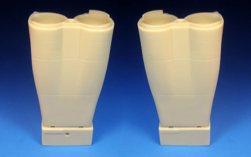 Barracuda Studios BCR72300 1:72 Rockwell B-1B Lancer Lancer Engine Intake Set