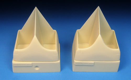 Barracuda Studios BCR72300 1:72 Rockwell B-1B Lancer Lancer Engine Intake Set