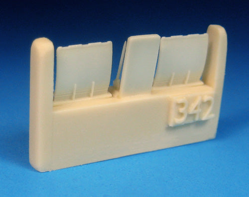 Barracuda Studios BCR72342 1:72 Supermarine Spitfire Late Cockpit Entry Door