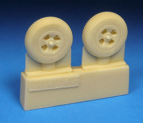 Barracuda Studios BCR72352 1:72 Hawker Hawker Sea Fury FB.11 FB.11 Mainwheels