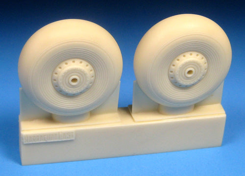 Barracuda Studios BCR72414 1:72 Avro Lancaster Mainwheels