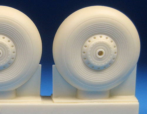 Barracuda Studios BCR72414 1:72 Avro Lancaster Mainwheels