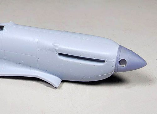 Barracuda Studios BCR72451 1:72 Spitfire Mk.Vb/Mk.Vc Corrected Spinners