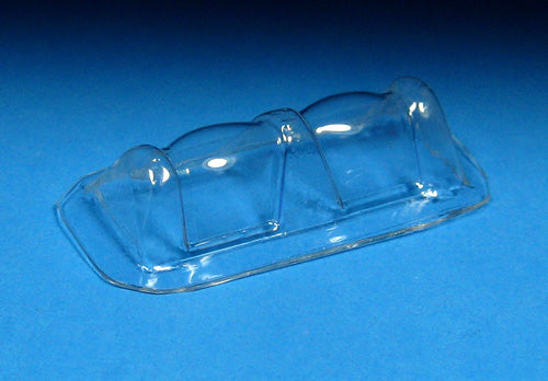 Barracuda Studios BCR72455 1:72 Spitfire Standard Blown Sliding Hoods