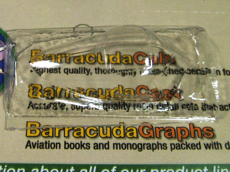 Barracuda Studios BCR72462 1:72 de Havilland Mosquito B Mk.XVI Vac Canopy