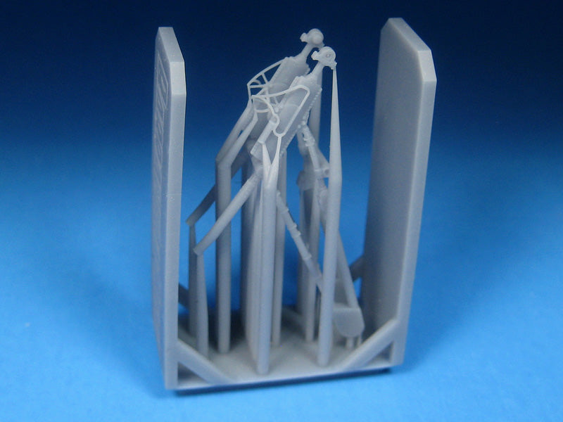 Barracuda Studios BCR72468 1:72 de Havilland Mosquito Mk.XVI Landing Gear Upg