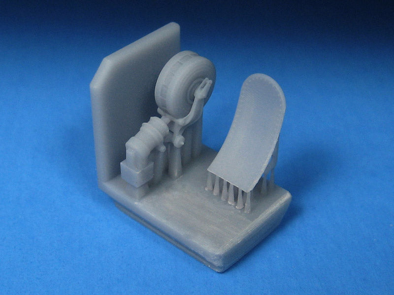 Barracuda Studios BCR72468 1:72 de Havilland Mosquito Mk.XVI Landing Gear Upg