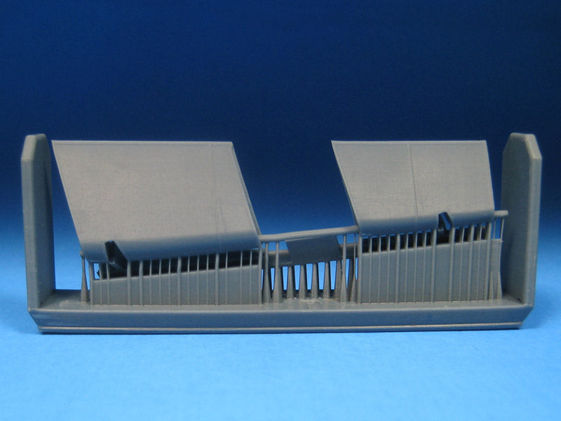 Barracuda Studios BCR72469 1:72 de Havilland Mosquito Mk.XVI Landing Flaps