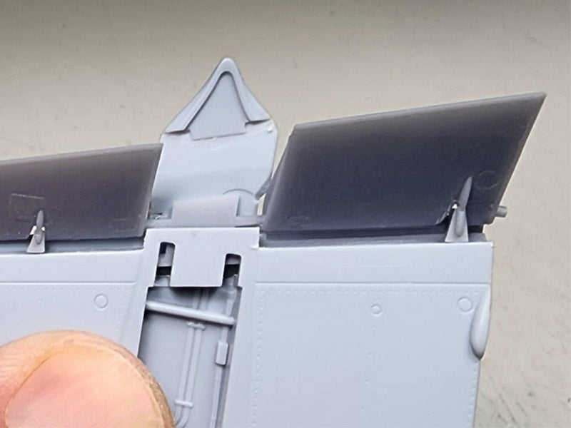 Barracuda Studios BCR72469 1:72 de Havilland Mosquito Mk.XVI Landing Flaps