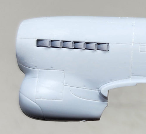 Barracuda Studios BCR72492 1:72 Hawker Tempest Mk.V Upgrade