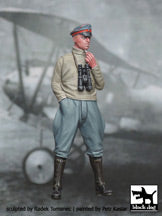 Blackdog BDF32002 1:32 German Fighter Pilot 1914-1918 No2