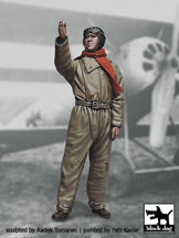 Blackdog BDF32004 1:32 German Fighter Pilot 1914-1918 N deg 3