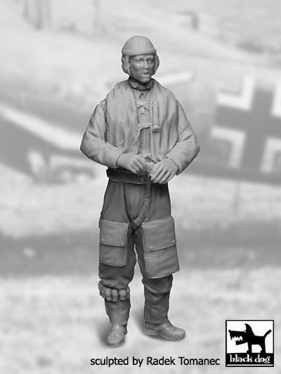 Blackdog BDF32032 1:32 Luftwaffe pilot 1940-45 N deg 2