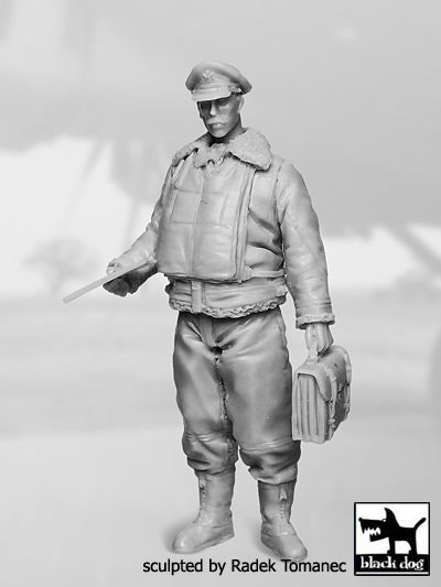 Blackdog BDF32055 1:32 USAAF Bomber Aircraft Commander 1940-1945
