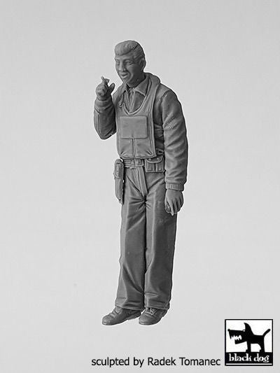 Blackdog BDF32136 1:32 USAAF Fighter pilot 1940-45 N deg 2