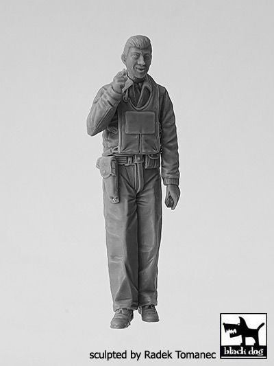 Blackdog BDF32136 1:32 USAAF Fighter pilot 1940-45 N deg 2