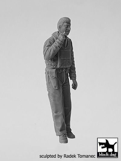 Blackdog BDF32136 1:32 USAAF Fighter pilot 1940-45 N deg 2
