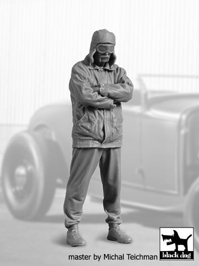 Blackdog BDF32176 1:32 Driver / civilian pilot N deg 1