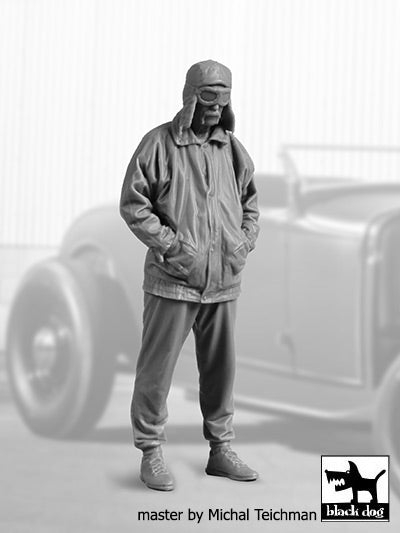 Blackdog BDF32177 1:32 Driver / civilian pilot N deg 2