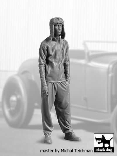 Blackdog BDF32178 1:32 Driver / civilian pilot N deg 3