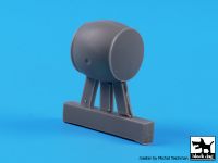 Blackdog BDN72001 1:72 Anti-submarine net