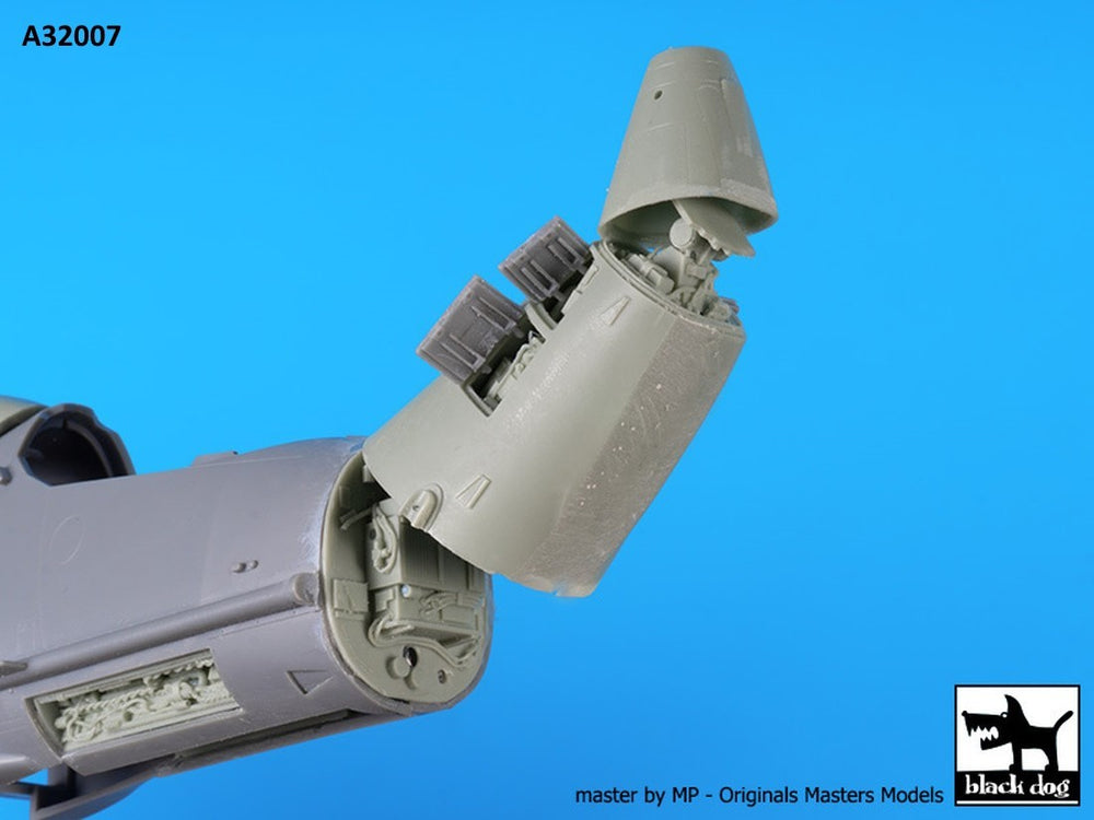 Blackdog BDOA32007 1:32 Douglas A-4E Skyhawk radar + electronic