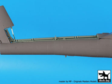 Blackdog BDOA35004 1:35 Bell/Boeing AH-64 Big set