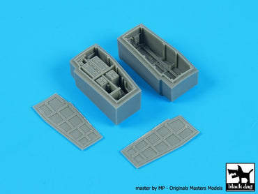 Blackdog BDOA48014 1:48 Lockheed S-3A/B Viking accessories set No.3