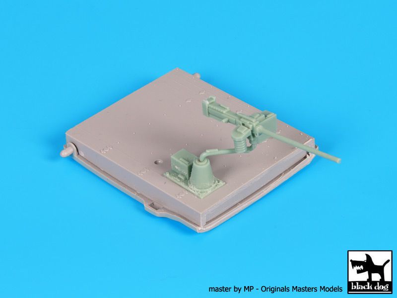 Blackdog BDOA48047 1:48 Bell CV-22B Osprey conversion set