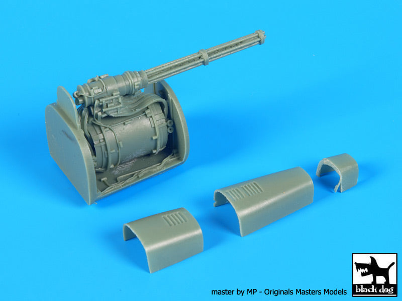 Blackdog BDOA48089 1:48 McDonnell F-4J Phantom cannon