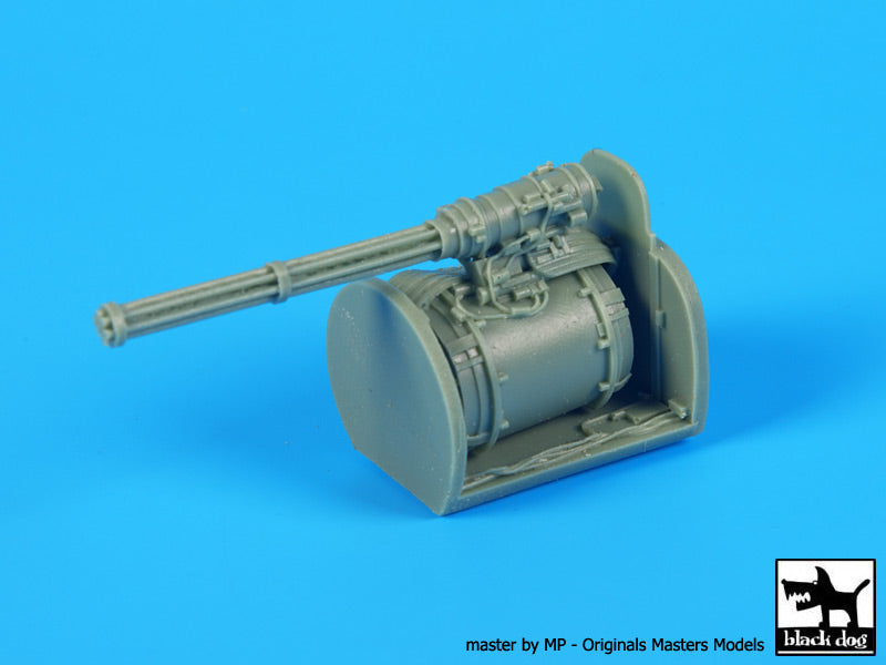 Blackdog BDOA48089 1:48 McDonnell F-4J Phantom cannon