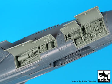 Blackdog BDOA48099 1:48 Grumman F-14D Tomcat right electronic