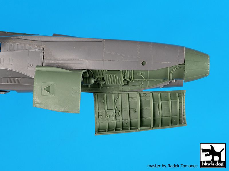 Blackdog BDOA48112 1:48 McDonnell-Douglas F/A-18A/B/C/D engine