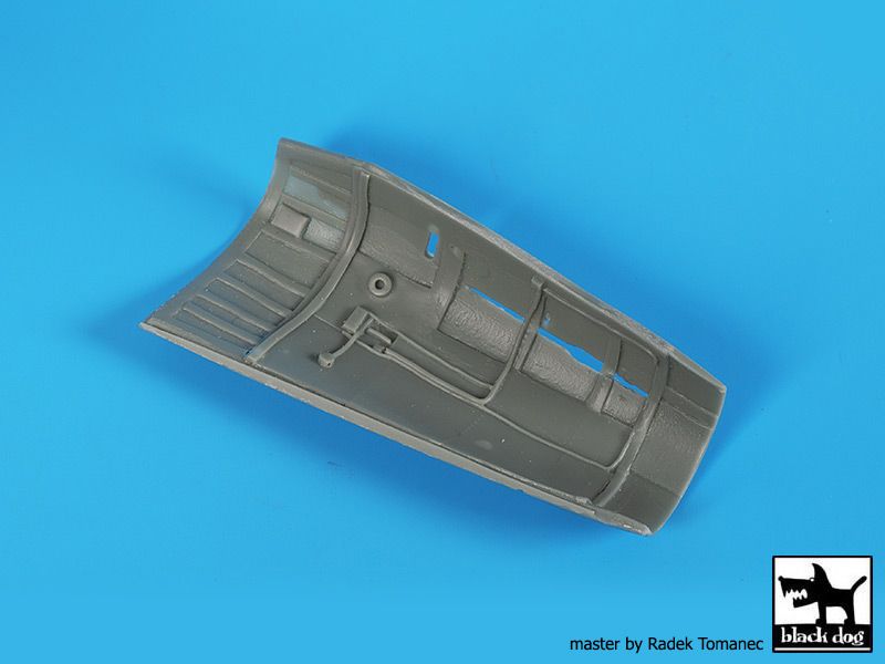 Blackdog BDOA48118 1:48 Sepecat Jaguar engines