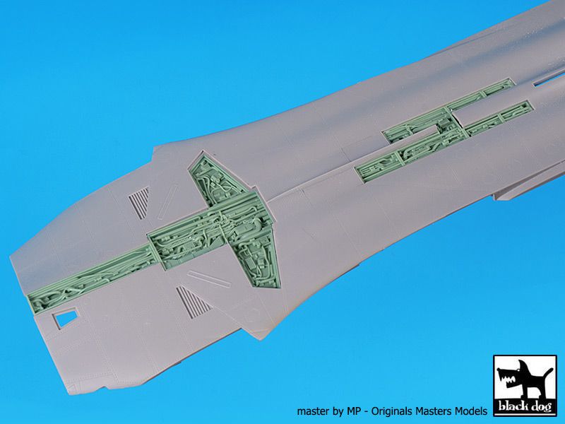 Blackdog BDOA48129 1:48 General-Dynamics F-111 Big set