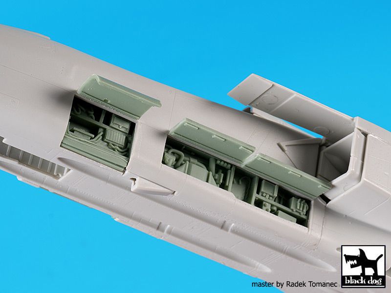 Blackdog BDOA48133 1:48 Panavia Tornado BIG set