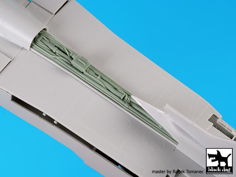 Blackdog BDOA48133 1:48 Panavia Tornado BIG set