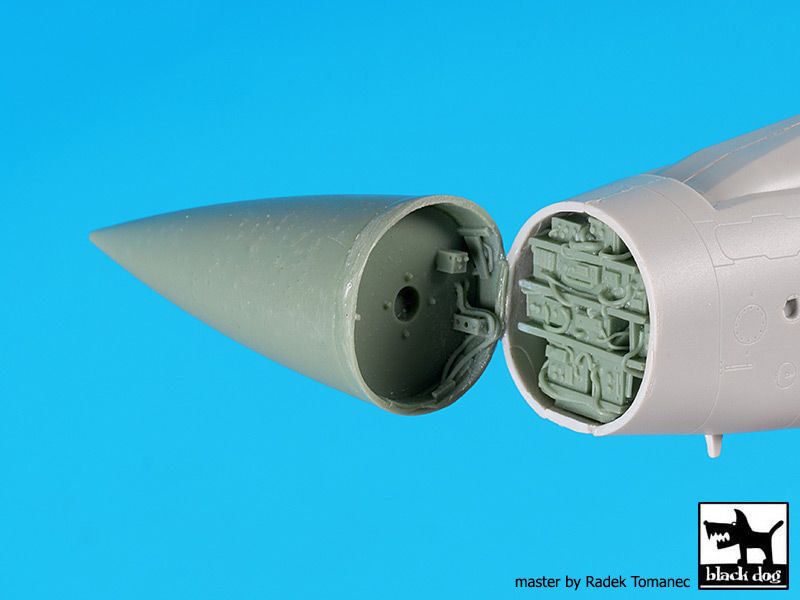 Blackdog BDOA48133 1:48 Panavia Tornado BIG set